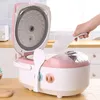 Kitchen Storage & Organization Portable Rice Cooker Spoon Suction Holder Organizer Tools Stand Gadget Rack Random Color