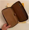 En gros top qualité pu classique portefeuille standard mode Titulaires long sac à main tirelire pochette à glissière poche à monnaie compartiment à billets sans boîte Cartoon k