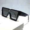 Mannen Zonnebril voor Vrouwen Nieuwste Selling Fashion 1547 Zonnebril Mens Sunglass Gafas de Sol Topkwaliteit Glas UV400 Lens met doos 321