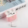 200 шт. / Лот Подходит для Airpods 3 Новые Защитные Рукав Анти-Осенье Пряжка Завод Apple Bluetooth 3 Генерация Силиконовые наушники Наушники