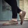 Chaussures de printemps pour hommes, chaussures d'affaires décontractées, respirantes, britanniques, à la mode coréenne, vente en gros, nouvelle collection