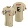 Maglie da baseball City Connect 2021 51 Randy Johnson 24 Rickey Henderson Madison Bumgarner Ketel Marte Pavin Smith Josh Rojas Christian Custom Jersey