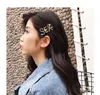 Mollette per capelli 2021 con forcina per capelli da donna in cristallo lucido per accessori per ragazze
