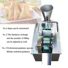 Kommersiell Dumpling Spring Roll Empanada Samosa Making Machine TP Gör annan form