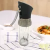 2-in-1 Oil Bottle Sprayer Kitchen Supplies Kitchen Dosage Oil Sprayer Seasoning Mist Bottle Dispenser CYZ3112