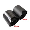 New Model M logo Carbon fiber Exhaust Tip for BMW F87 M2 F80 M3 F82 F83 M4 Black Glossy End Pipe Muffler Tips2494614