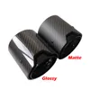 BMW F87 M2 F80 M3 F82 F83 M4 BLACK GLOSSY END PIPER MUFFLER TIPS2494614の新しいモデルMロゴカーボンファイバー排気チップ