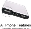 昇華空白の電話ケースは空白の印刷可能なDIYの柔らかいゴム保護耐滑り止めの耐スリムな滑り止めケースをカバーiPhone 13 12 11 Pro Max Samsung Galaxy S20 S21FE