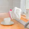 Non-stick Oil Dish Washing Gloves Kitchen Cleaning Brush Bowl Waterproof Glove heavy duty heated household T2I52836