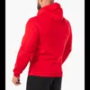 Men's Hoodies & Sweatshirts Custom Fitness Sports Training Mens Gym Workout Running Hoodie