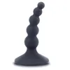 Silicone Small Dildo Suction Cup -riem op voor mannen Women Gay Strapon Anal Beads Butt Plug slipje Lesbian7792289