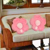 Yastık / Dekoratif Yastık 1 ADET Yaratıcı Çiçek Modelleme Yastık Peluş Kat Kanepe Sandalye