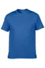 ソリッドカラー半袖レトロな潮通り快適なカジュアルティー男性と女性のカップル6色TシャツHFSSTX078