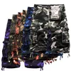 Military Camo Cargo Shorts Sommer Mode Camouflage MultiPocket Homme Armee Casual Shorts Bermudas Masculina Plus größe 40 210322