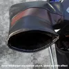 2 pcs capa de capa de motocicleta luvas quentes guidão muff punho punho barra muff água impermeável engrossar o trotinette térmico mais quente 2021 H1022
