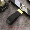 Mobiltelefon Tillbehör Fodral Passa Män Kvinnors Gåvor Toppkvalitet Läder Keychain Style 12Color Car Key Kedja och Present Partihandel Gratis Ship