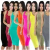 Designers Kleding Dames 2021 Fashions Casual Jurken voor Vest Rok Multi Color Buttock Tight Dress Nightclub Rok
