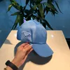 Luxo 2021 Ball Caps Fashion Street Designer Baseball Cap for Man Woman Hat Summer Hats Top Quality 4 Colors Good9025534