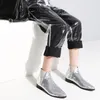 Women's Pants & Capris 2022 Summer PVC Plastic Transparent Model Style Fashion Thick Waterproof Women Streetwear Plus Size