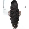 Headband Wig Virgin Brazilian Human Hair Straight Body Wave Deep Curly Wigs 12-32Inch For Black Women