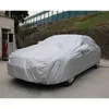 Kayme Full Car Covers пылезащитный наружный крытый ультрафиолетовый ультрафиолетовый солнцезащитная защита от солнца полиэфирное покрытие универсально для