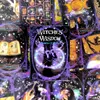 Vente chaude sorcières sagesse Oracle carte Tarot cartes pont de guidage mystique Divination divertissement fêtes jeu de société 48 feuilles/boîte