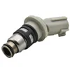 1pcs yakıt enjektör nozul OEM A46-H02 Nissan Micra K11 97R 16600-93Y00 16600-41B00 16600-41B01 16600-41B02223U
