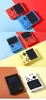 Портативные портативные видеоигрные консоли Ретро 8 бит мини-плееры 400 игры 3 в 1 AV Pocket GameBoy Color LCD DHL