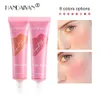 Handaiyan 8 kleuren vloeibare blozen Langdurige natuurlijke retoucherende gezicht Contour make-up helderder huidcosmetische blusher