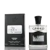 Creed Perfume Cologne for Men Creed Silver Mountain Water/Creed Aventus/Green Irish Tweed 120ml Aromather