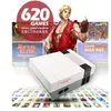 TV Handheld Host nostálgico Mini Consoles de jogos podem armazenar 620 500 jogos Super Viedo NES Game Entertainment System4695178