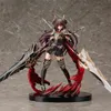 Anime woede van Bahamut forte de toegewijde donkere dragoon forte 24 cm pvc action figure speelgoed model speelgoed sexy meisje collectie pop geschenk x0503