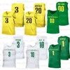 maglia personalizzata dell'oregon ducks