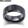 anillos de boda masculinos tungsteno