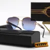 2021 modne okulary przeciwsłoneczne luksusowa marka kobiety mężczyźni Vintage metalowe okulary przeciwsłoneczne gradientowe okulary przeciwsłoneczne w stylu retro UV400 odcienie gafas de sol