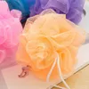 Loofah Bath Ball Mesh Sponge Milk Douches Accessoires Nylon Brush Shower Balls 12G Soft Bodys Cleaning