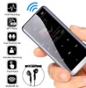 Bluetooth MP3 Players M13 Color Pantall Mini Lossless Hifi 5D Touch Screen Portable Nuevo MP4 Music Player 4GB 8GB 16GB