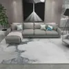 Modern Simple Rectangle Carpets For Home Living Room Sofa Rugs Indoor Floor Mat Anti-slip Decor Soft Area Rug Bedroom Big Carpet 211124