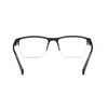 Ahora Ultralight Square Half Frame Glasses Okulary Presbyopic Mężczyźni Kobiety +0,25 0.5 0.75 1 1,25 1,5 1,75 2 2,25 2,5 2,75 3 Okulary