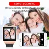 Smart Watch DZ09 Clock Support TF SIM Camera Mężczyźni Kobiety Sport Bluetooth Zegarek Samsung Huawei Xiaomi Android Telefon