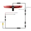 Auto Rückfahrkameras Parksensoren Bremslichtkamera für - 2022 Van mit PAL/NST wasserdichtem HDCar