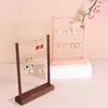 Sieraden Zakjes, Tassen Organizer Opslag Oorbel Display Stand Hout Sets Voor Vrouwen Sieraden Maken Benodigdheden Ketting Houder hoogste kwaliteit