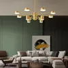 Nordic Lamp Lampara Colgante Hanging Lights Luminaire Suspendu Lumiere Lighting Light Living Room Pendant Lamps