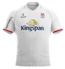 2021 Ulster Rugby Jersey 20 21 Home Away Camisa Europeia Tamanho S-3XL