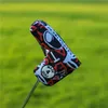 Pearly Gates Golf Club Putter och Mallet Putter Headcover PG Magnet för Golf Club Putter Head Protect Cover 2203103643017