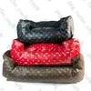 Animais de Estimação Couro Canis Canelos Suprimentos Classic Jacquard Pet Cama Kennel Alta Grade Cães Camas Esteira Muitas Cores