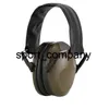 Pliable Anti-bruit Tactique Antibruit Écouteurs Cache-Oreilles Tir Chasse Protection Audition Casque Pour Les Sports De Plein Air