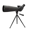 Skyoptikst 20-60x80ss Birdwatching 2 Speed ​​Telescope Zoom High Power Водонепроницаемая противотуманная целевая птица наблюдается