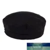black army style cap