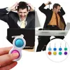 Push Bubble Keyring Sensory Toy Autism Special Squeeze Funny Anti-Stress Stress Reliever Toys for Baby Children9669362